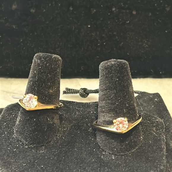 Stunning Cubic Zirconia “Promise Ring” -size 6 or 9 only - Picture 4 of 7